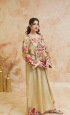 AYLEEN GOLD & BLACK