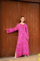 FUSCHIA & RUST BLOOM