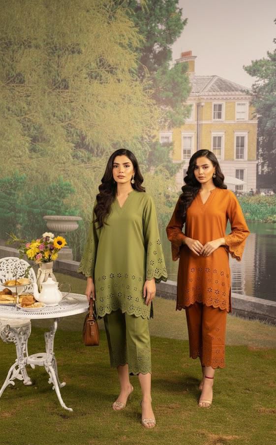 LASER-CUT SETS